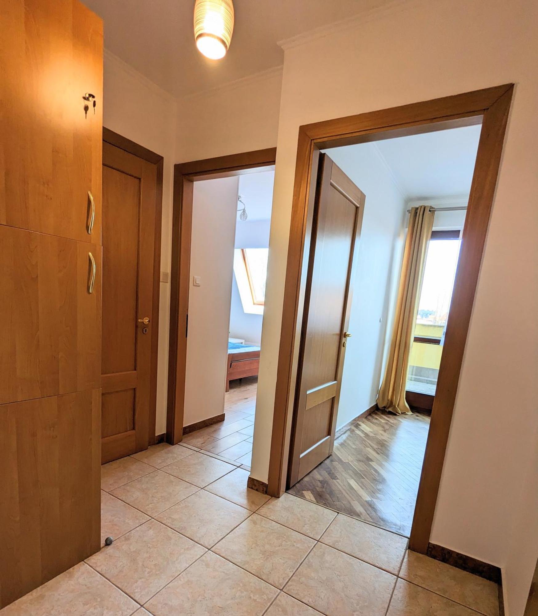 3-Bedroom Apt In Town Square Wrocław Exteriör bild